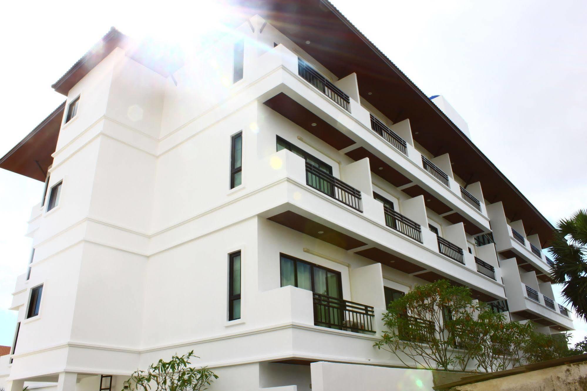 Pk Residence Phuket Εξωτερικό φωτογραφία