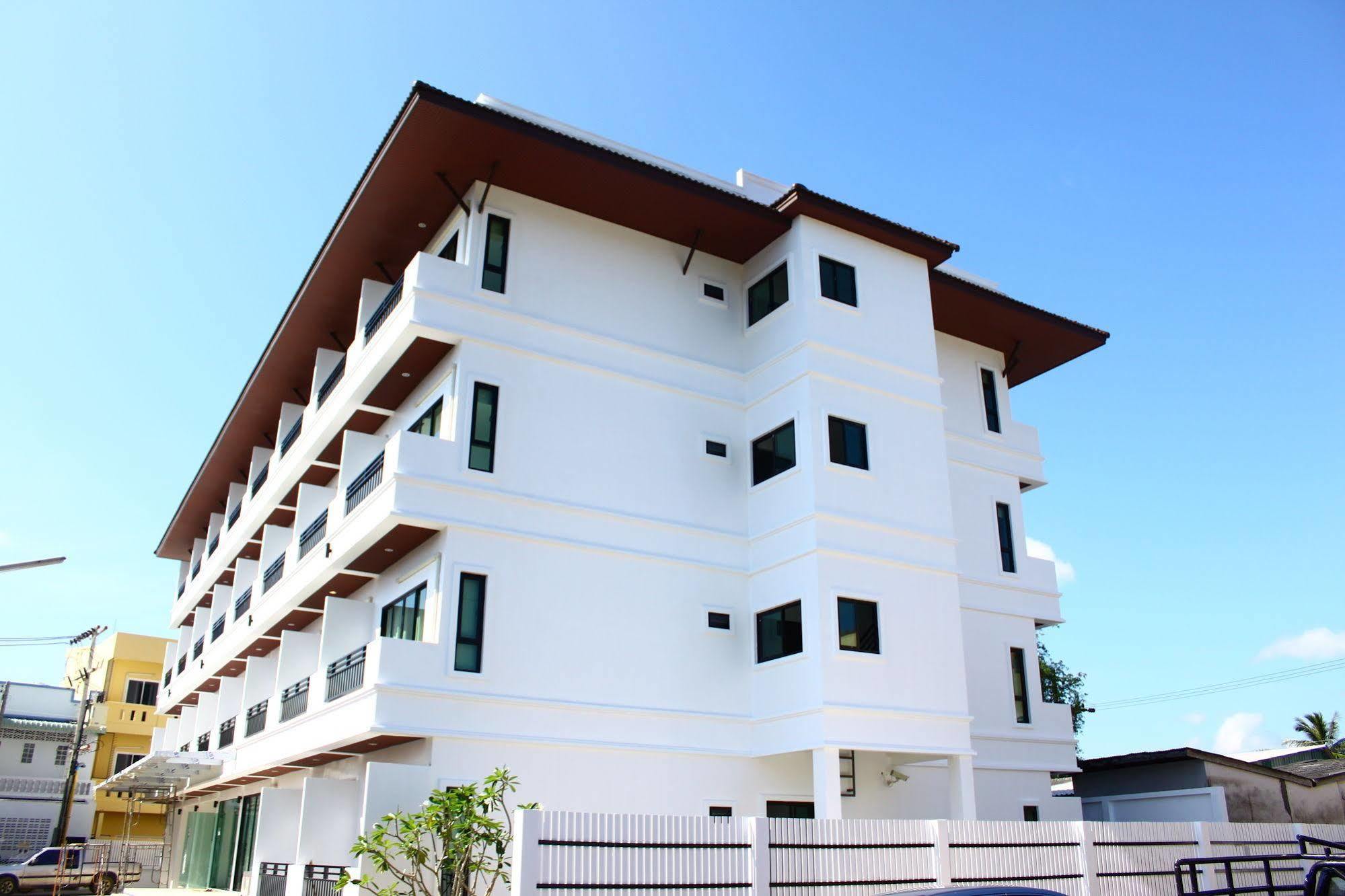 Pk Residence Phuket Εξωτερικό φωτογραφία