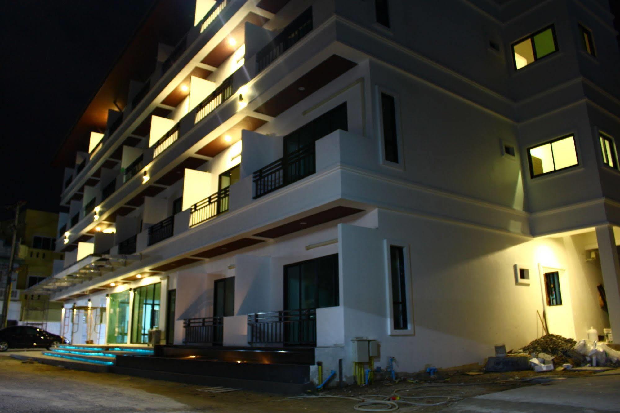 Pk Residence Phuket Εξωτερικό φωτογραφία