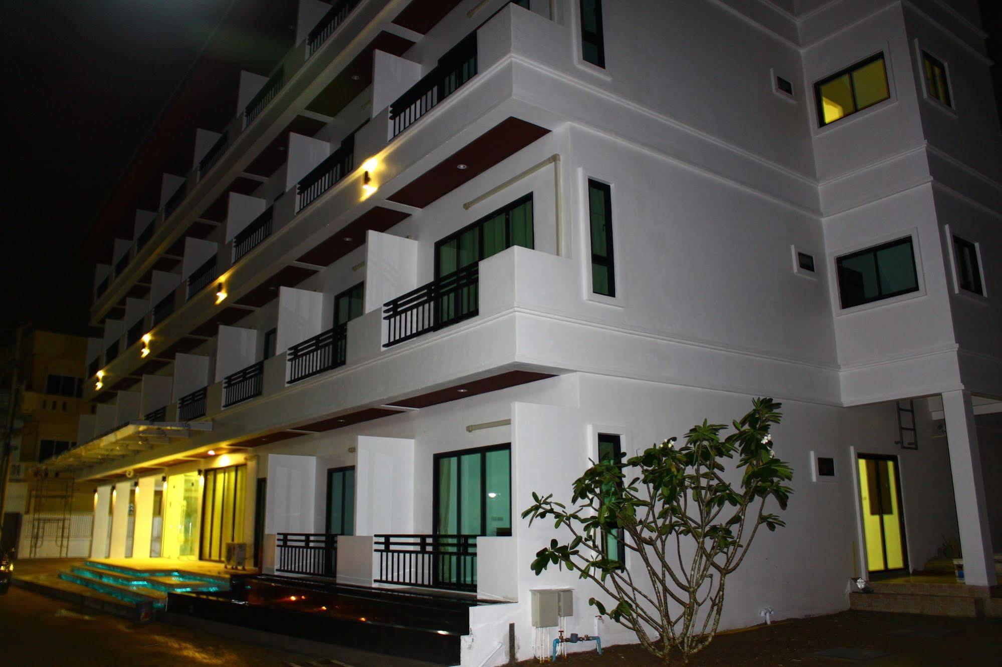 Pk Residence Phuket Εξωτερικό φωτογραφία