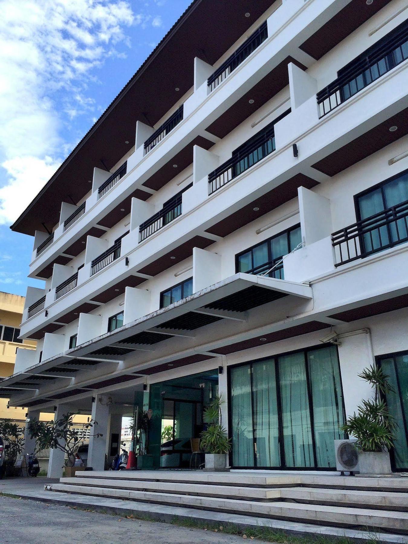 Pk Residence Phuket Εξωτερικό φωτογραφία