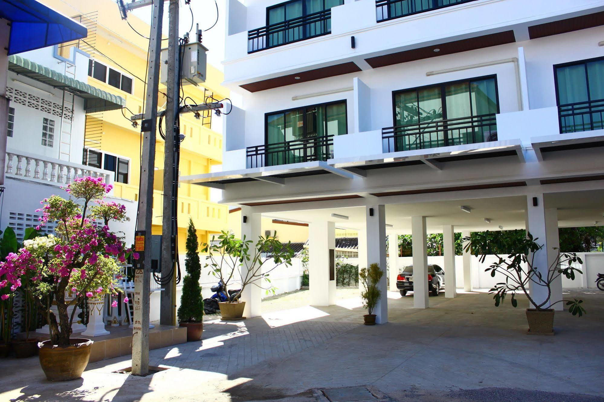 Pk Residence Phuket Εξωτερικό φωτογραφία